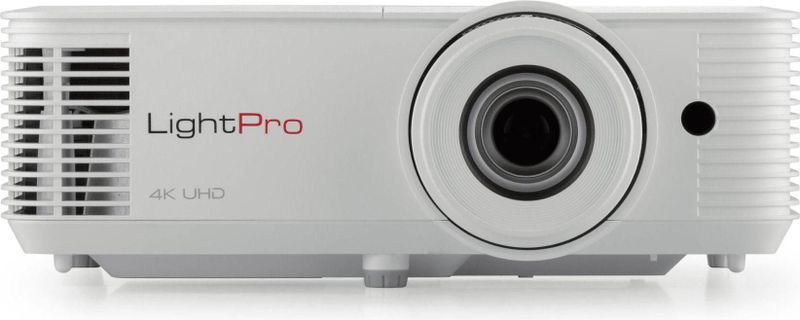 InFocus - Orbital IN0061SL - Projector - Zwart - DLP-technologie - 4K UHD-resolutie
