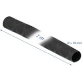 Krimpkous - Zwart - 2:1 Krimpverhouding