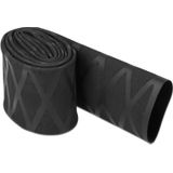 Krimpkous - Zwart - 2:1 Krimpverhouding
