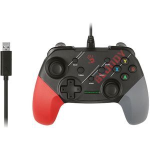 A4Tech - Bloody GP30 - Gamepad - Rood - Multi-platform Compatibel