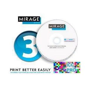 Canon Mirage Software 8 &, Onderdelen voor notebooks