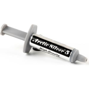 Arctic Silver 5 (9 W/m K, 3.50 g), Warmtegeleidende pasta