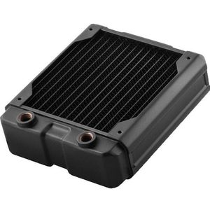 Hardware Labs Black ICE Nemesis Radiator GTX 140 bk 1017243 (140 mm), Waterkoeling radiatoren, Zwart