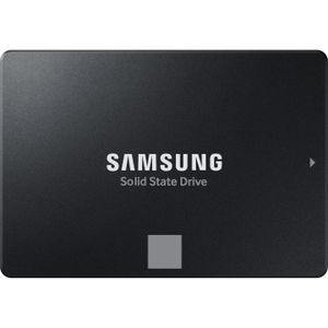 Samsung - 870 EVO - SSD - 1 TB - 2.5 inch - Serial ATA III V-NAND