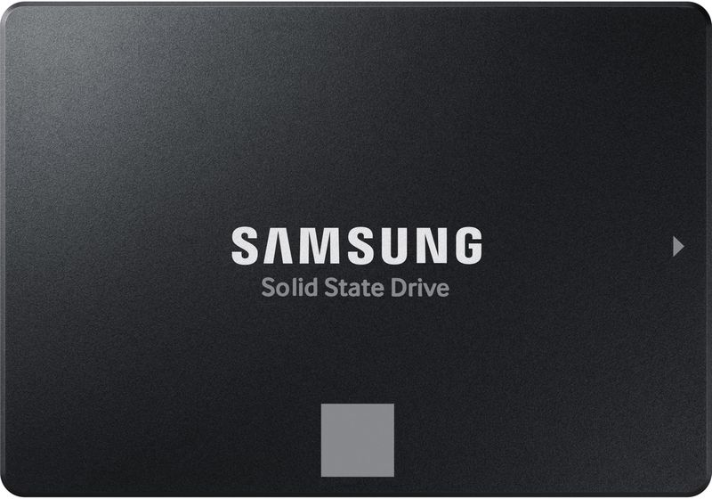 Samsung - 870 EVO - SSD - 1 TB - 2.5 inch - Serial ATA III V-NAND