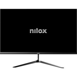 Nilox NXM24FHD1203 Monitor - Zwart - Full HD - 60.5 cm