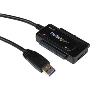 StarTech USB 3.0 naar SATA IDE Adapter, Data converter