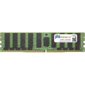 PHS-memory RAM geschikt voor Supermicro SuperWorkstation 7048GR-TR (Supermicro SuperWorkstation 7048GR-TR, 1 x 128GB), RAM Modelspecifiek