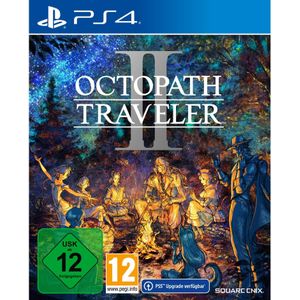 Square Enix, Octopath Traveler 2 (PS4)