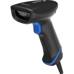 Newland HR23 Dorada 2D CMOS Handheld (2D-streepjescodes, 1D streepjescodes), Barcode scanner, Zwart