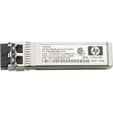 HPE - Optical Fiber16 - 16GB SFP+ Transceiver - Zilver