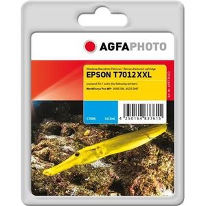 AGFAPHOTO, Inkt, Inkt Cyaan 34,5ml (C)