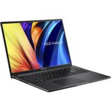 ASUS Vivoboek 16 (16", AMD Ryzen 5 7430U, 8 GB, 512 GB, NL), Notebook, Zwart