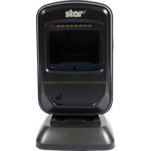 Star Micronics BSD-40U, 2D, HD, Kit (USB), zwart (2D-streepjescodes), Barcode scanner, Zwart