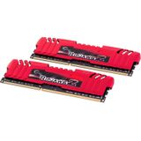 G.Skill - RipjawsZ - RAM - 32GB - 1600MHz - DDR3 - DIMM 288 pin