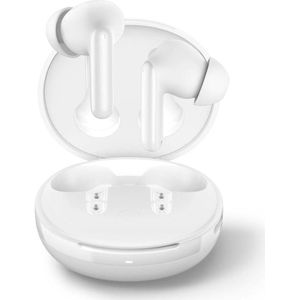 Spigen - SA2400 - Koptelefoon - Wit - Draadloos - ANC - 6 uur speeltijd