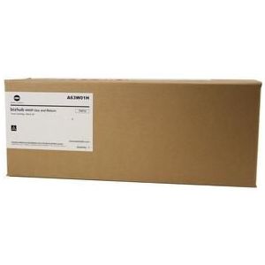Konica Minolta, Toner, A63W01H Tonercartridge (e) Origineel