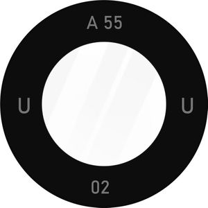 Samsung Galaxy A35 WINDOW DISPLAY-WIDE CAM (Black) (Galaxy A35), Onderdelen voor mobiele apparaten, Zwart