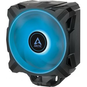 ARCTIC Freezer i35 RGB Processor Luchtkoeler 12 cm Zwart 1 stuk(s)
