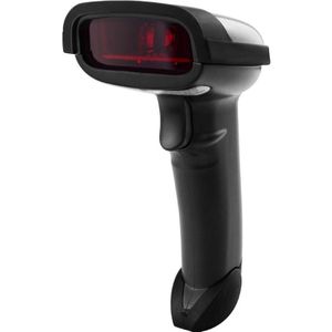 Barcode Scanner - Draadloos - Zwart - Duurzaam - 1D/2D Ondersteuning