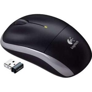 Logitech () (Draadloze), Muis