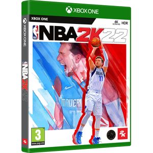 2K Games, NBA 2K22