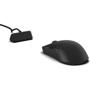 Endgame Gear - OP1w - Draadloze Gamingmuis - Zwart - 4K Resolutie