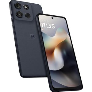 Smartphone Motorola PB7Y0053ES 8 GB RAM 512 GB Zwart 6,72"