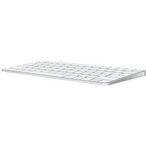 Apple Magic Keyboard met Touch ID voor Mac-computers met Chip - Italiaans (Zonder toetsenbordindeling, Draadloze), Toetsenbord, Zilver