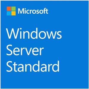 Microsoft - Windows Server 2022 Standard - Besturingssysteem - Duits