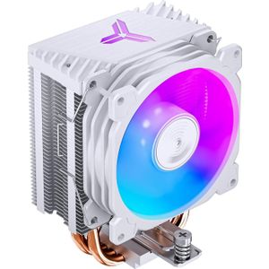 Jonsbo - CR-1400 E - Processorkoeler - Wit - Aluminium en Koper