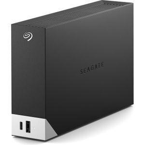 Seagate One Touch Desktop externe harde schijf 18 TB USB Type-A / Micro-USB B 3.2 Gen 1 (3.1 Gen 1) Zwart
