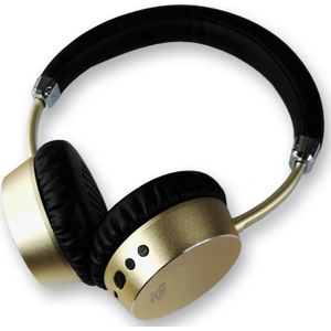 Xoro KHB 300 Compacte tandkophÂrer goud (ANC, 10 h, Draadloze), Koptelefoon, Goud