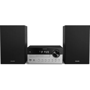 Philips TAM4205M2 - CD Speler - Stereosysteem - 80 W - Bluetooth