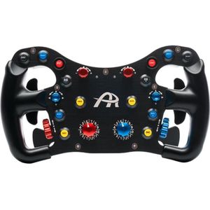 Ascher Racing F64-SC V3 - Stuurwiel - Voor PC - Met Force Feedback
