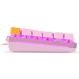 Glorious Gaming GMMK 2 Full Size - Mechanisch Gamingtoetsenbord - Roze - Aluminium Frame - RGB per Toets