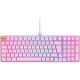 Glorious Gaming GMMK 2 Full Size - Mechanisch Gamingtoetsenbord - Roze - Aluminium Frame - RGB per Toets