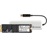 Transcend - TS480GJDM825 - 480GB - JetDrive 825 - Thunderbolt™ - PCIe Gen3 x2 SSD