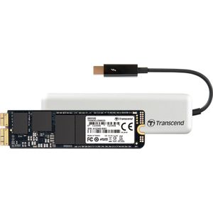 Transcend - TS480GJDM825 - 480GB - JetDrive 825 - Thunderbolt™ - PCIe Gen3 x2 SSD