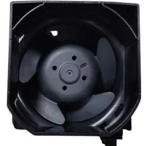 DELL 121-BBBS koelsysteem voor computers Computer behuizing Ventilator Zwart