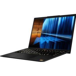 MSI Prestige 13 AI+ Ukiyoe uitgave A2VMG-214 (13.30", 2000 GB, 32 GB, DE, Intel Core Ultra 9 288V), Notebook, Grijs