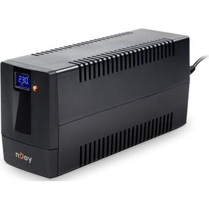 Njoy Horus Plus 600 (360 W, Lijninteractief UPS), UPS