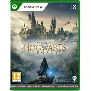 Warner Bros., Spelletjes Hogwarts Legacy Standaard Engels Xbox Serie X