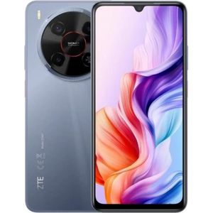 ZTE Blade V70 Max 4G 4GB 256GB - Grey (256 GB, Grijs, 6.90", 4G), Smartphone, Grijs