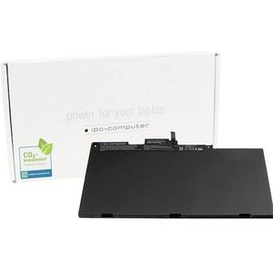 IPC ipc-computer Notebook-Akku Akku CS03-S REPLACE 11.40 V 4100 mAh IPC-Computer (4100 mAh), Notebook batterij