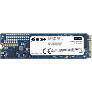 S3Plus S3+ S3SSDA240 Harde schijf (240 GB, M.2 2280), SSD