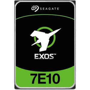 Seagate Exos 7E10 512N SAS (4 TB, 3.5""), Harde schijf