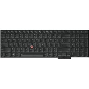 Lenovo Lite-On Vervangingstoetsenbord Notebook, Onderdelen voor notebooks, Zwart