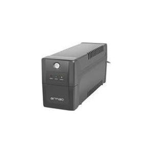 Armac Noodstroomvoorziening UPS HOME LINE-INTERACTIVE H/850F/LED (850 VA, 480 W, Lijninteractief UPS), UPS