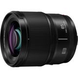 Panasonic - LUMIX S 85mm F1.8 - Objectief - Zwart